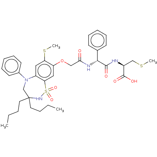 Chemical structure of BindingDB Monomer ID 77033