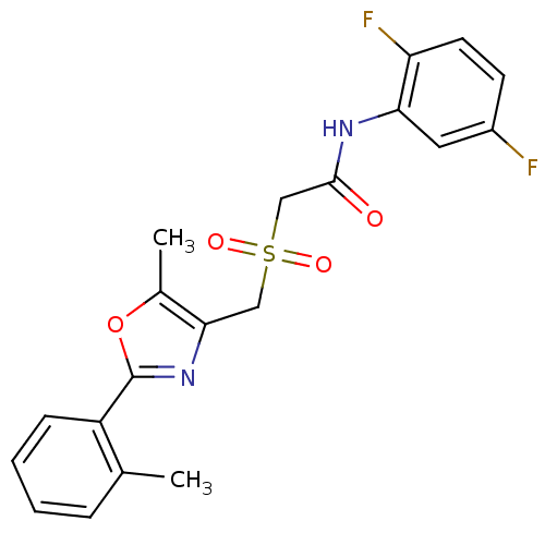 Chemical structure of BindingDB Monomer ID 77038
