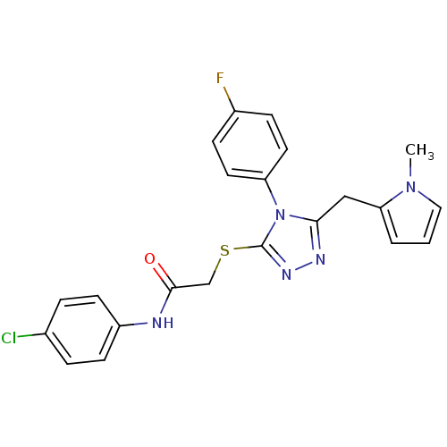 Chemical structure of BindingDB Monomer ID 77046