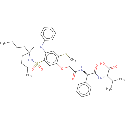 Chemical structure of BindingDB Monomer ID 77051