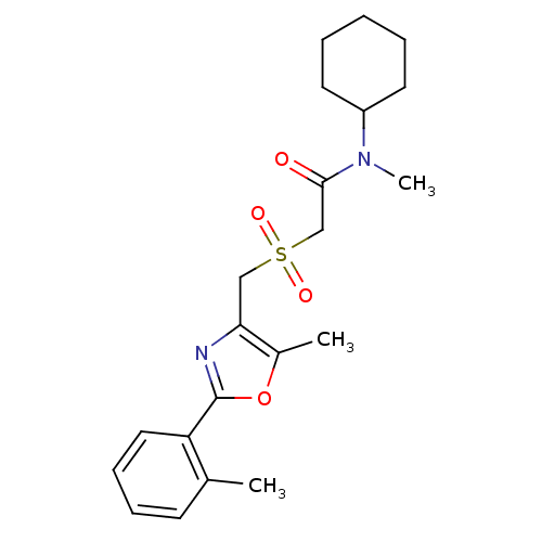 Chemical structure of BindingDB Monomer ID 77054