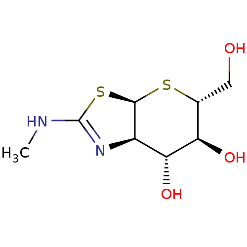 Chemical structure of BindingDB Monomer ID 77064