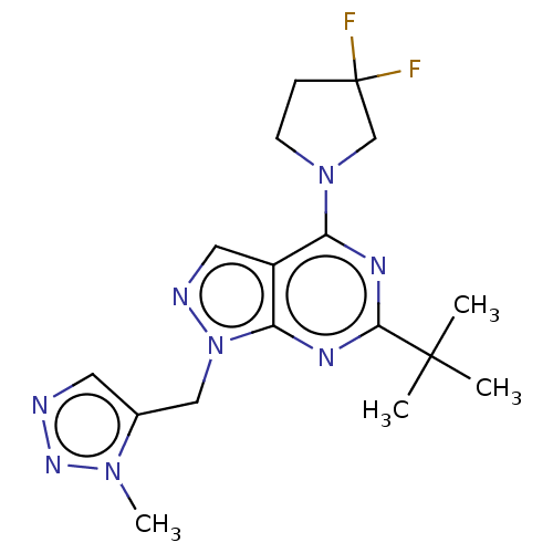 Chemical structure of BindingDB Monomer ID 77079