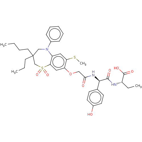 Chemical structure of BindingDB Monomer ID 77080