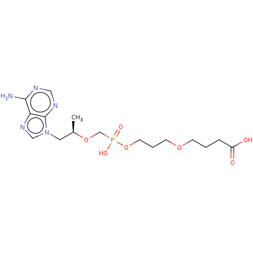 Chemical structure of BindingDB Monomer ID 77108
