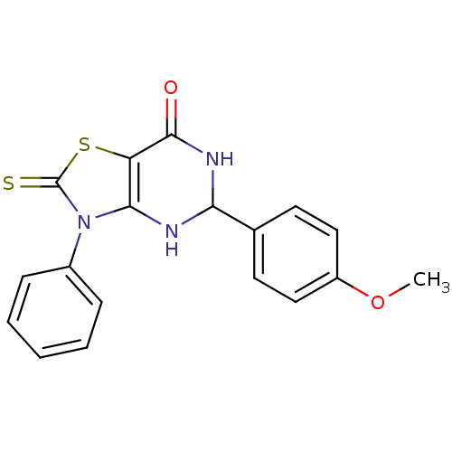 Chemical structure of BindingDB Monomer ID 77138