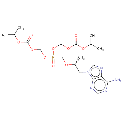 Chemical structure of BindingDB Monomer ID 77145