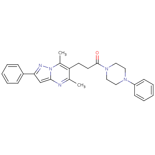 Chemical structure of BindingDB Monomer ID 77237