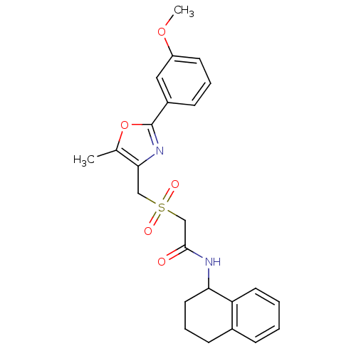 Chemical structure of BindingDB Monomer ID 77244