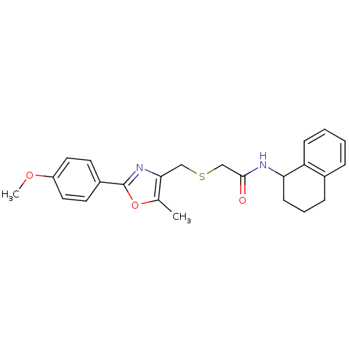 Chemical structure of BindingDB Monomer ID 77259