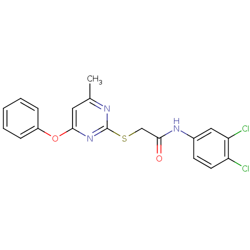Chemical structure of BindingDB Monomer ID 77289