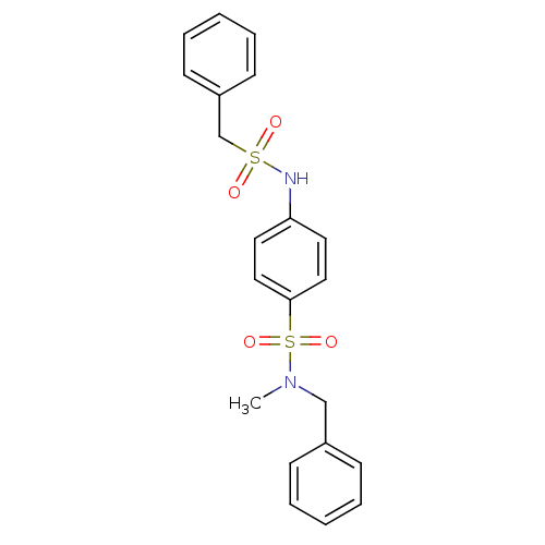 Chemical structure of BindingDB Monomer ID 77324