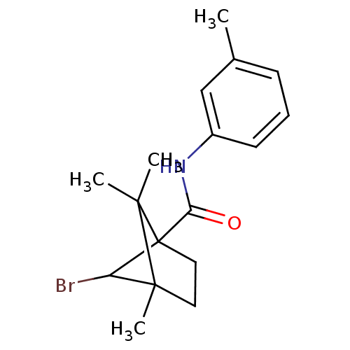 Chemical structure of BindingDB Monomer ID 77373