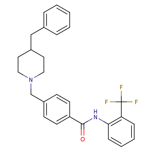 Chemical structure of BindingDB Monomer ID 77455