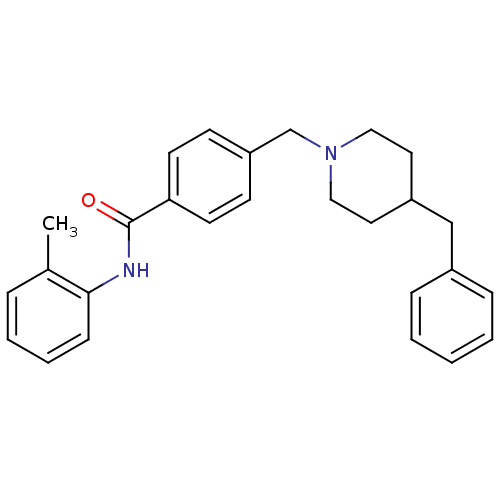 Chemical structure of BindingDB Monomer ID 77461