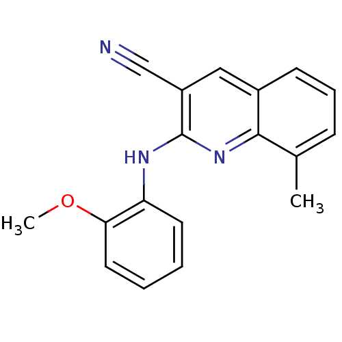 Chemical structure of BindingDB Monomer ID 77499
