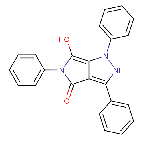Chemical structure of BindingDB Monomer ID 77504