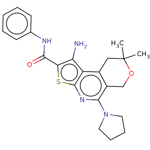 Chemical structure of BindingDB Monomer ID 77508