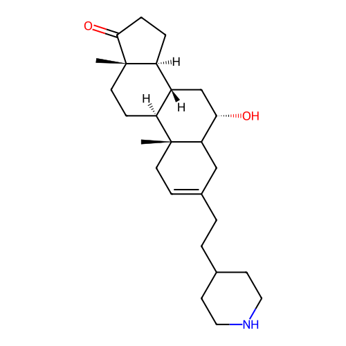Chemical structure of BindingDB Monomer ID 77535