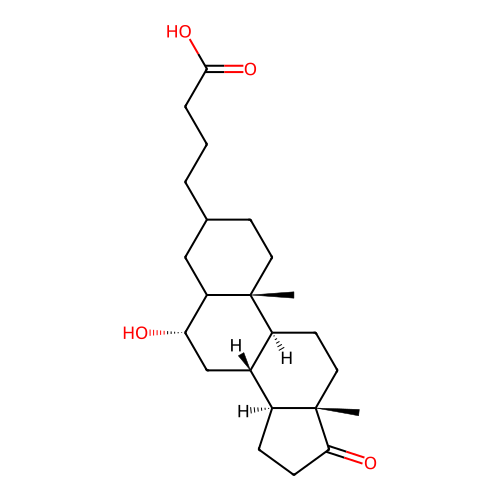 Chemical structure of BindingDB Monomer ID 77542