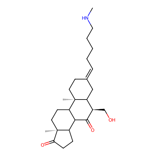 Chemical structure of BindingDB Monomer ID 77550
