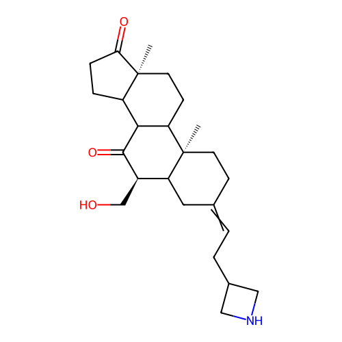 Chemical structure of BindingDB Monomer ID 77552