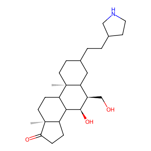 Chemical structure of BindingDB Monomer ID 77560