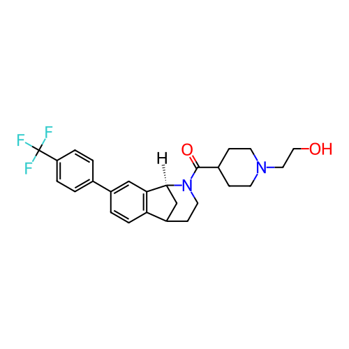 Chemical structure of BindingDB Monomer ID 77591