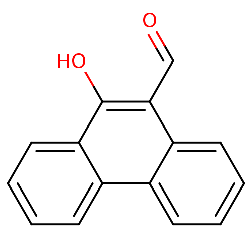 Chemical structure of BindingDB Monomer ID 77612