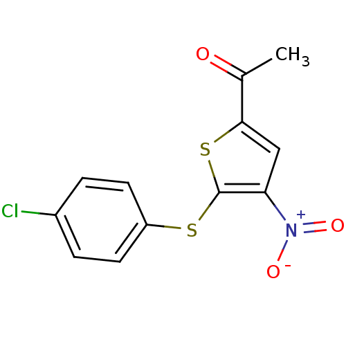 Chemical structure of BindingDB Monomer ID 77613