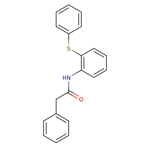 Chemical structure of BindingDB Monomer ID 77615