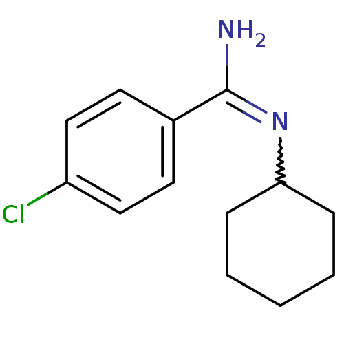 Chemical structure of BindingDB Monomer ID 77616