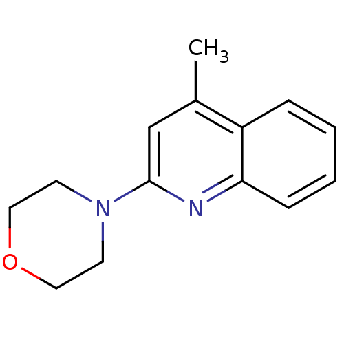 Chemical structure of BindingDB Monomer ID 77619
