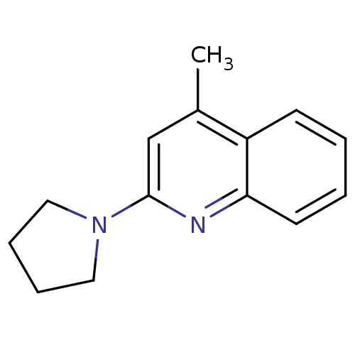 Chemical structure of BindingDB Monomer ID 77620