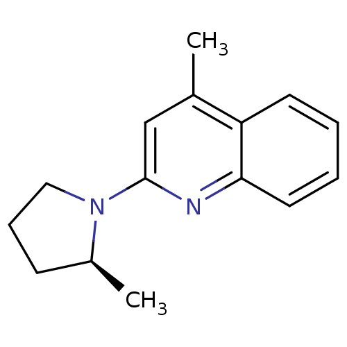 Chemical structure of BindingDB Monomer ID 77621