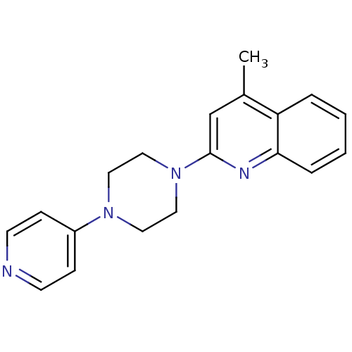 Chemical structure of BindingDB Monomer ID 77622
