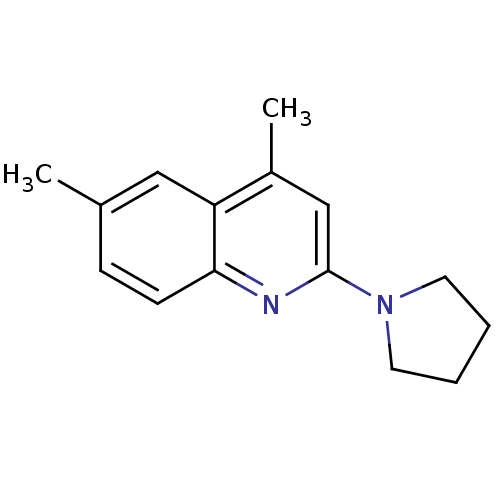 Chemical structure of BindingDB Monomer ID 77624