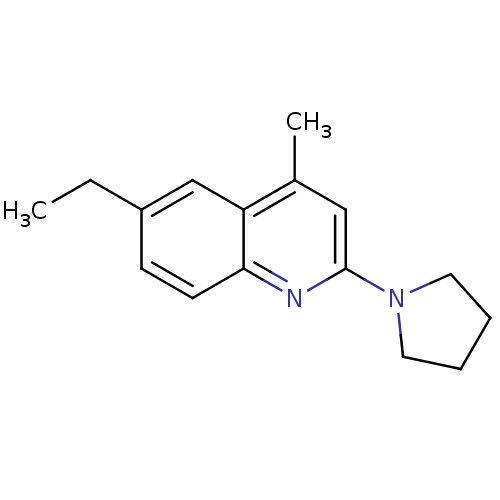 Chemical structure of BindingDB Monomer ID 77625