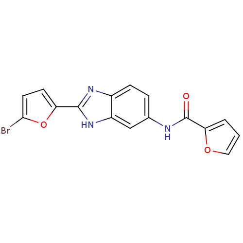 Chemical structure of BindingDB Monomer ID 77636