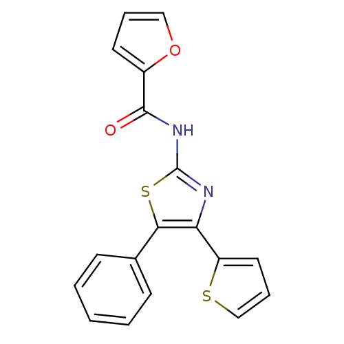 Chemical structure of BindingDB Monomer ID 77640