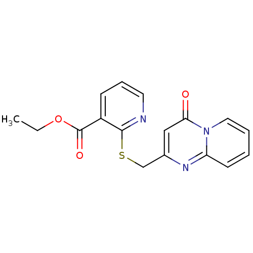 Chemical structure of BindingDB Monomer ID 77648