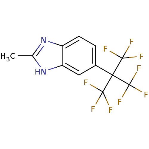 Chemical structure of BindingDB Monomer ID 77651