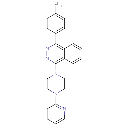 Chemical structure of BindingDB Monomer ID 77655