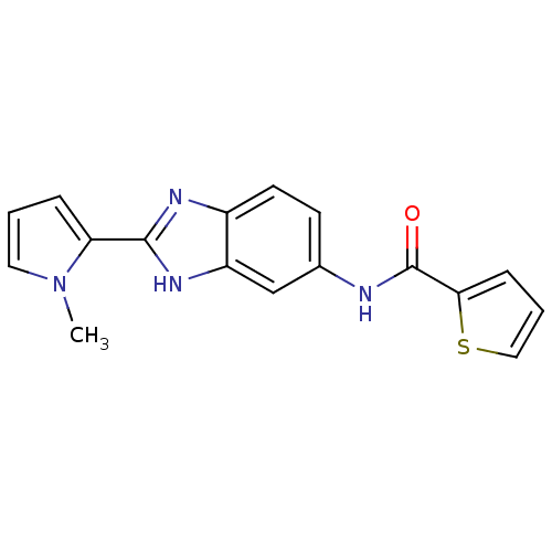 Chemical structure of BindingDB Monomer ID 77661