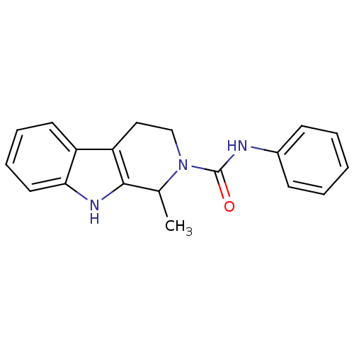 Chemical structure of BindingDB Monomer ID 77665