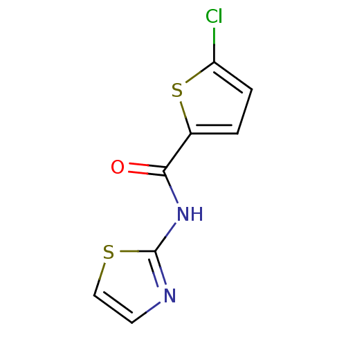 Chemical structure of BindingDB Monomer ID 77667