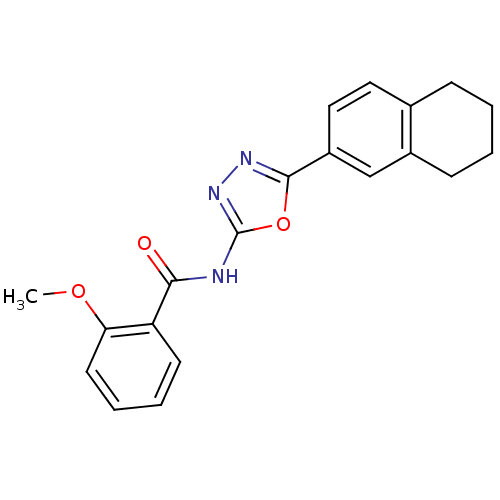 Chemical structure of BindingDB Monomer ID 77669