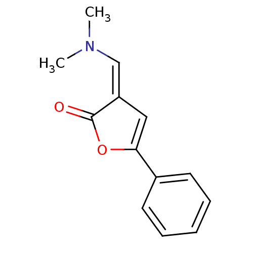 Chemical structure of BindingDB Monomer ID 77698