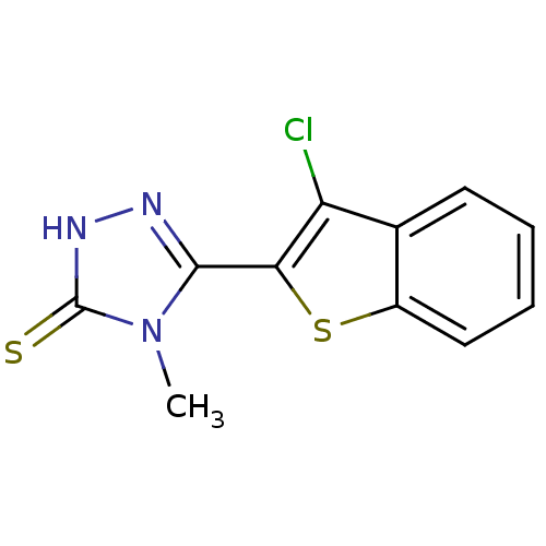 Chemical structure of BindingDB Monomer ID 77703