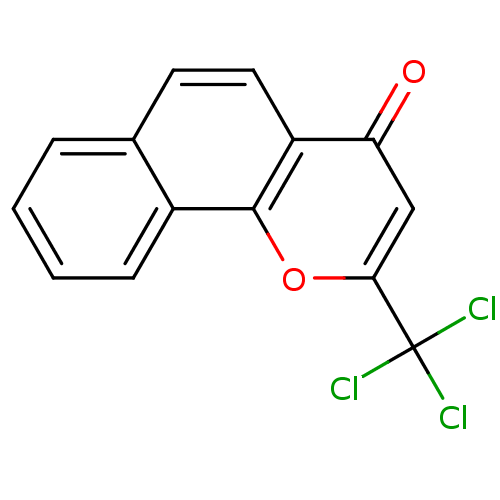 Chemical structure of BindingDB Monomer ID 77709